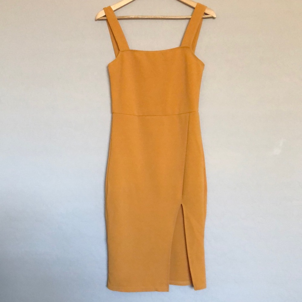 SHEIN Midi Dress Size S (US 4)
